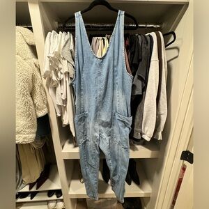 Free People - We The Free High Roller Jumpsuit